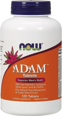 Multi-Vitamin Now Foods ADAM