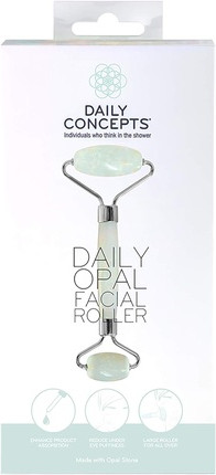 Facial Roller Daily Concepts Daily Opal Facial Roller