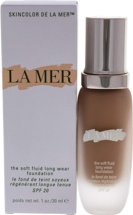 Тональный крем-флюид с длительной стойкостью SPF20 Foundation Soft Fluid Long Wear Foundation La Mer