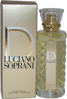 Eau De Toilette Luciano Soprani D