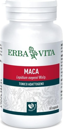 Dietary Supplement Erba Vita Maca