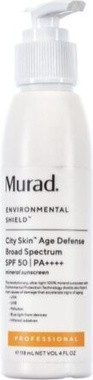 Gesichtssonnencreme Murad City Skin Age Defense LSF 50