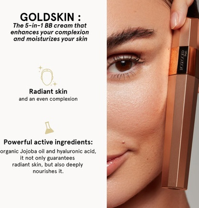 BB Cream Rosegold