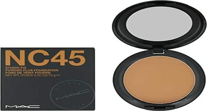 Powder Plus Foundation MAC Cosmetics Studio Fix