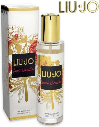 Fragrance Mist Liu Jo Jeans Liu-Jo Fragrance Mist Sweet Carnation