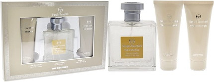 Eau De Toilette Gift Set Sergio Tacchini The Essence