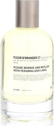 Eau De Parfum Le Labo Fleur D'Oranger 27