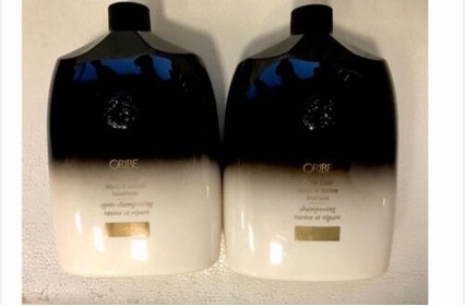 Shampoo- und Conditioner-Set Oribe Gold Lust Repair & Restore