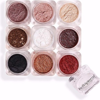 Shimmer Powder Eyeshadow Bellapierre Cosmetics