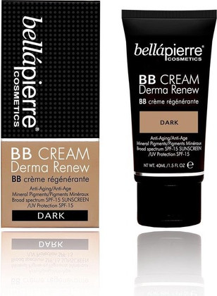 Tinted Day Cream Bellapierre Derma Renew