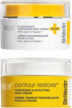 Facial Care Sets Strivectin TL Advanced Holiday Duo Tighten & Sculpt Kit - Brighten & Lift Skin