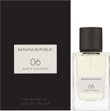 Eau De Parfum Banana Republic Black Platinum