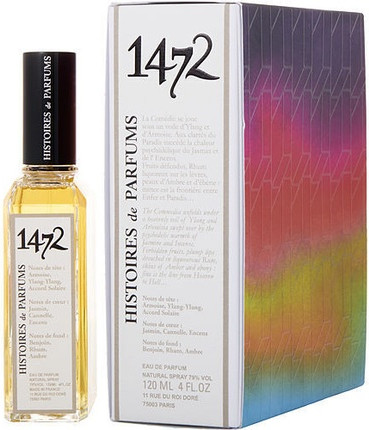 Eau de Parfum Histoires De Parfums