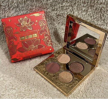 Lidschatten-Palette Pat McGrath Celestial Odyssey Bronze Borealis