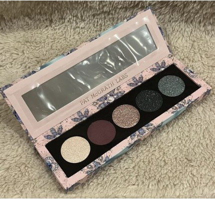 Lidschattenpalette Pat McGrath Bijoux Brilliance Lunar Nightshade