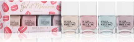 Лак для ногтей Nails Inc Get It Macaron