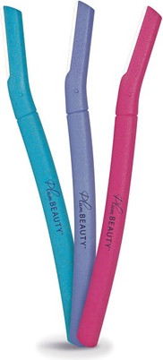 Facial Shaping Razors Plum Beauty