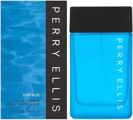 Eau De Toilette Perry Ellis Portfolio