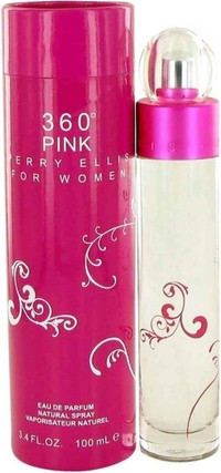 Eau De Parfum Perry Ellis 360