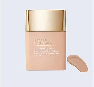 Sheer Matte Foundation Estee Lauder Double Wear Spf20