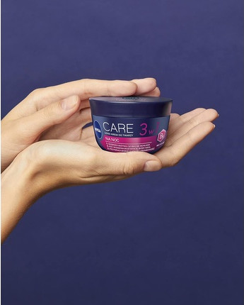 Cream Nivea Light Face Cream 3-in-1 Night Cream