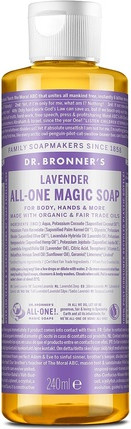 Мыло Dr Bronner's All-One Magic Soap