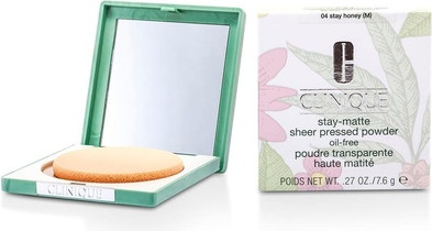 Powder Clinique Stay Matte