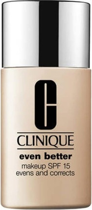 Foundation Clinique Even Better Liquid Foundation SPF15