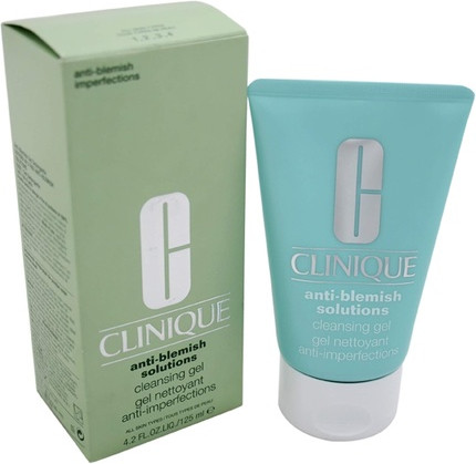 Cleansing Gel Clinique