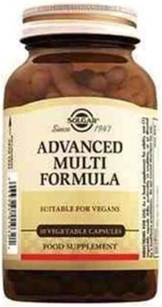 Solgar Vitamin Serum kapsulalari
