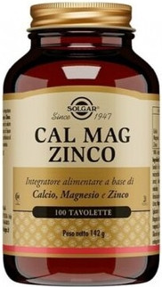 Mineral Supplement Solgar