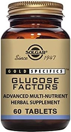 Solgar Gold Specifics Tabletten