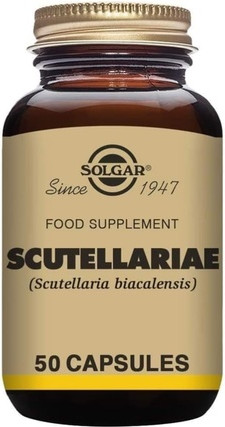 Capsule Solgar Scutellariae Vegetable