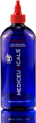 Antibacterial Scalp & Skin Wash Therapro Mediceuticals TheraRx