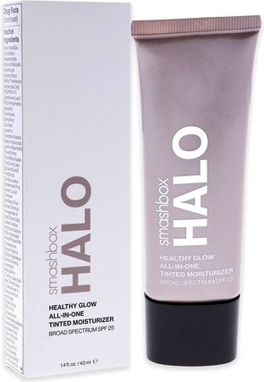 Tinted Moisturizer Smashbox Halo Healthy Glow All-In-One Tinted Moisturizer SPF 25