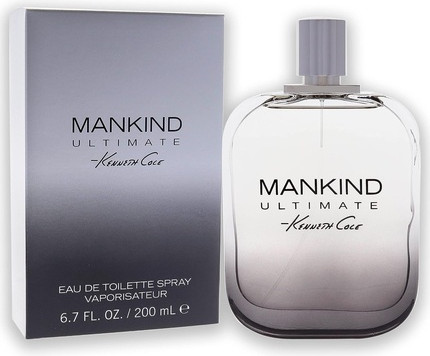 Eau De Toilette Kenneth Cole Mankind Ultimate