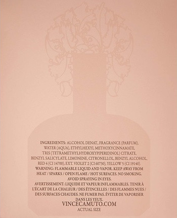 Parfyumeriya Vince Camuto Brilliante