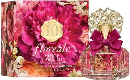 Eau De Parfum Vince Camuto Floreale