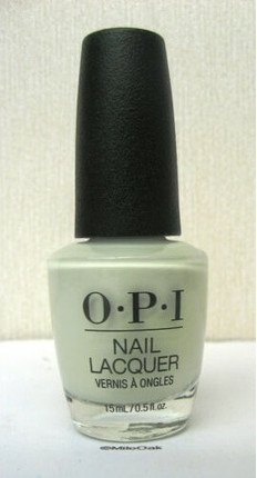 Лаковое покрытие для ногтей OPI