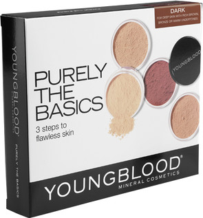 Complexion Sets & Pallets Youngblood Purely The Basic Kit