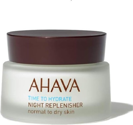 Nachtcreme Ahava Time to Hydrate