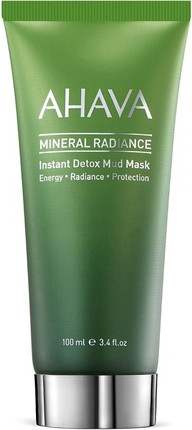 Очищающая маска Ahava Mineral Radiance Instant Detox Mud Mask
