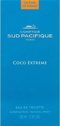 Eau de Toilette Comptoir Sud Pacifique