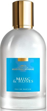 Eau de Parfum Comptoir Sud Pacifique Musc & Roses
