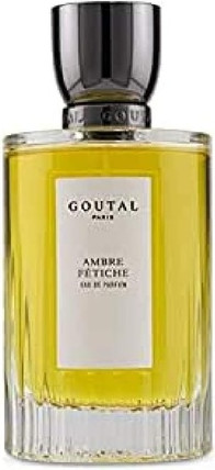 Eau de Toilette GOUTAL PARIS Ambre Fetiche