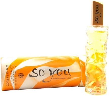Eau De Parfum Giorgio Beverly Hills So You
