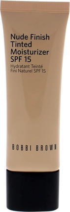 Tinted Moisturizer Bobbi Brown Nude Finish