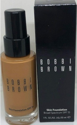 Foundation Bobbi Brown Skin Broad Spectrum SPF 15