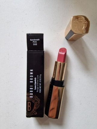 Lipstick Bobbi Brown Luxe