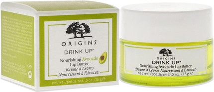 Lip Balm Origins Drink Up Nourishing Avocado Lip Butter